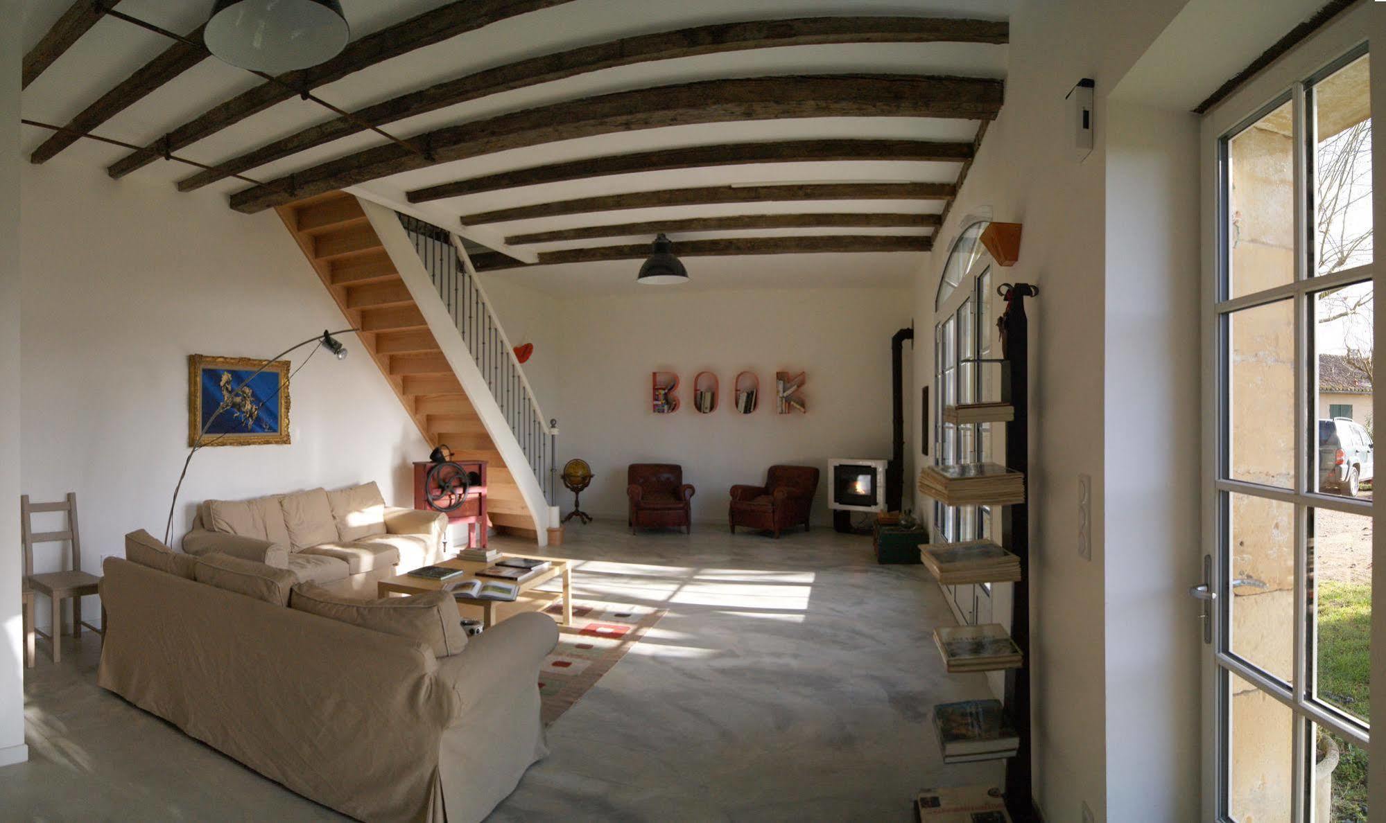Domaine Maison Dodo Lamonzie-Saint-Martin Exterior photo