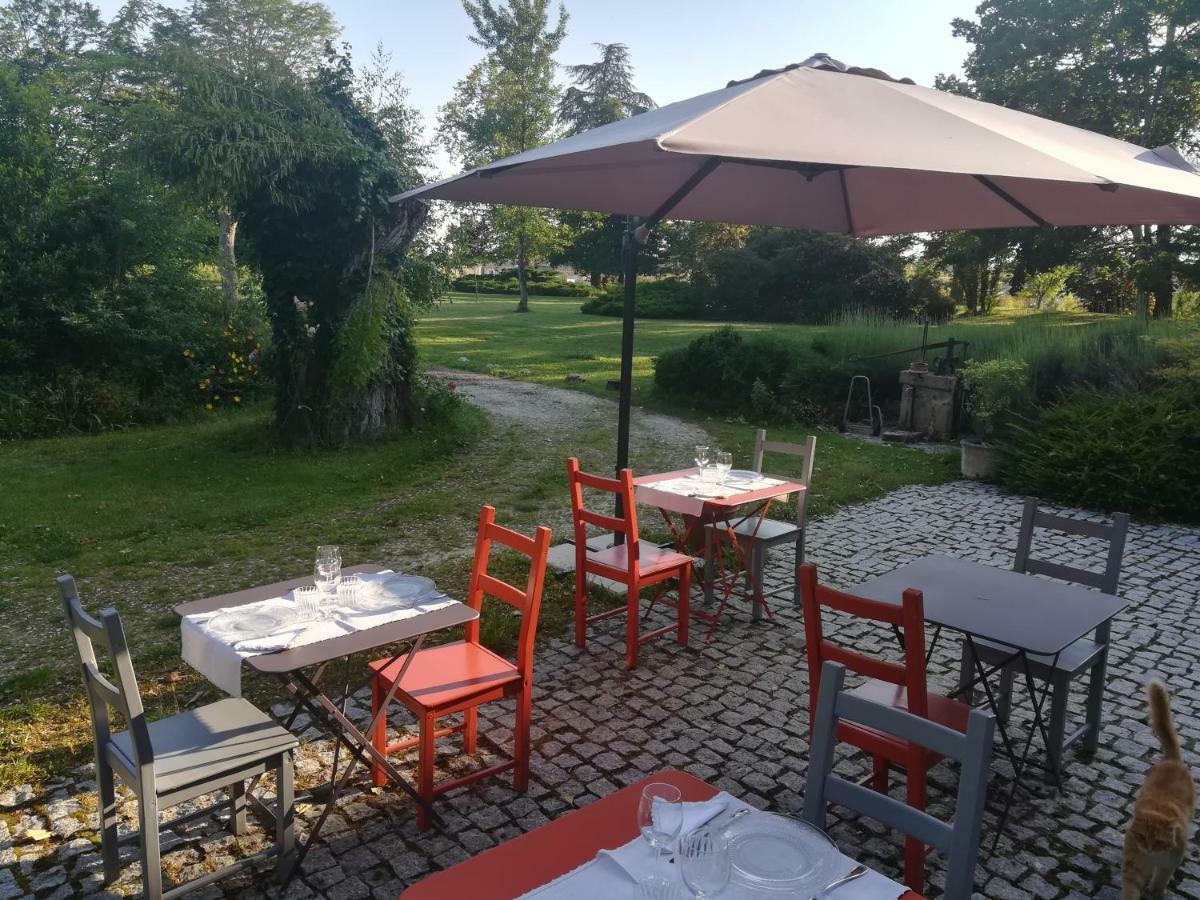 Domaine Maison Dodo Lamonzie-Saint-Martin Exterior photo